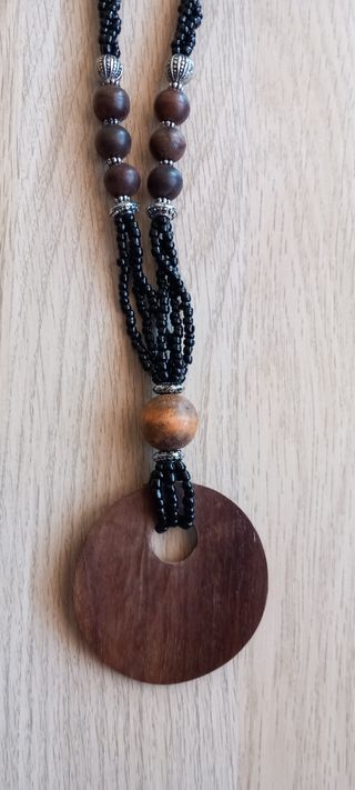 Collares largos 
