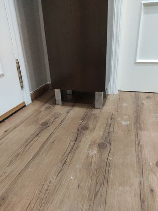 Mueble baño alto, 2 puertas