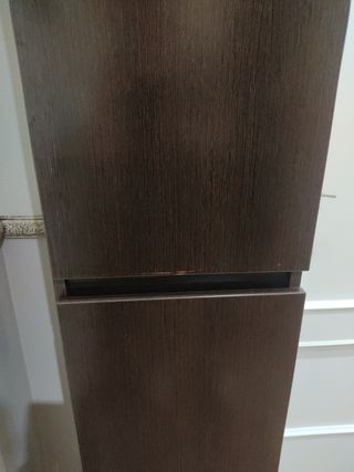 Mueble baño alto, 2 puertas