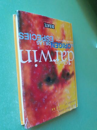 El origen de las especies edición abreviada