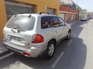 Hyundai Santa Fe 2004