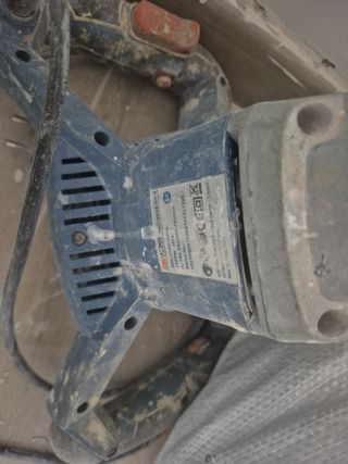 Batidora cemento dexter