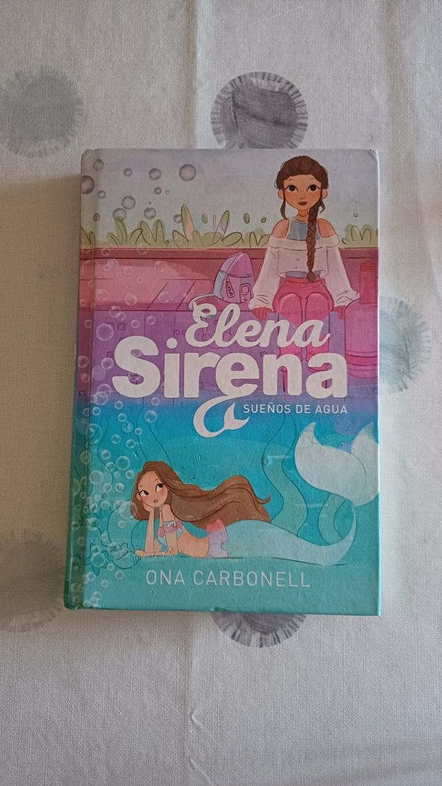 Elena Sirena 1 - Sueños de agua