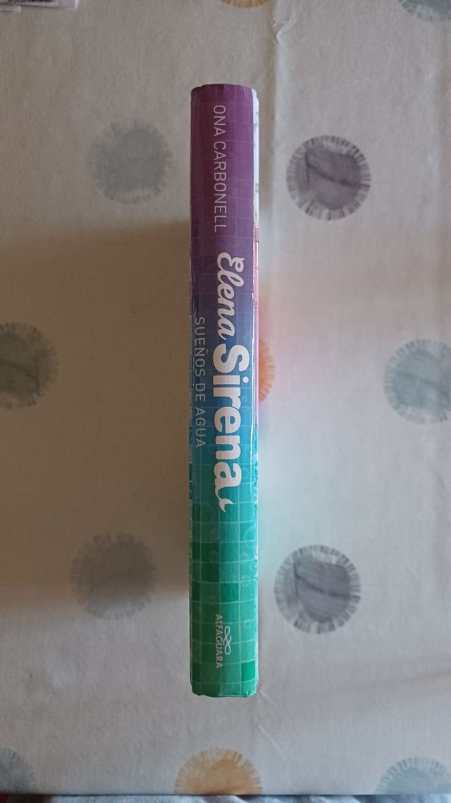 Elena Sirena 1 - Sueños de agua