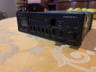 Radio cassette Blaupunkt Monaco RDS