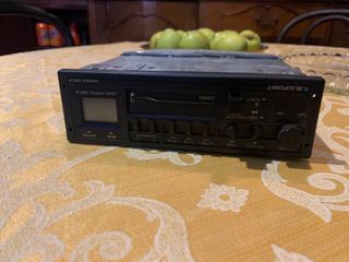 Radio cassette Blaupunkt Monaco RDS
