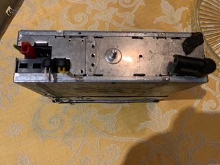 Radio cassette Blaupunkt Monaco RDS