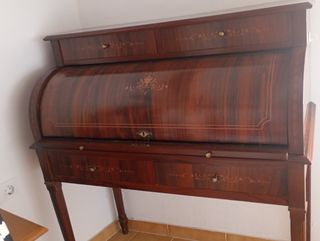 Secreter madera estilo antiguo