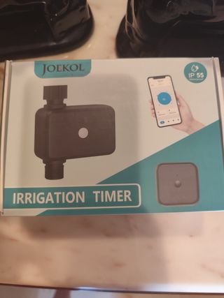 Temporizador Riego Inteligente JOEKOL