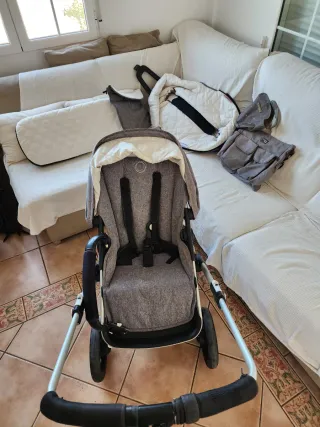 Bugaboo Fox 3 Gris