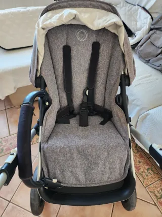 Bugaboo Fox 3 Gris