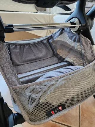 Bugaboo Fox 3 Gris