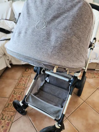 Bugaboo Fox 3 Gris