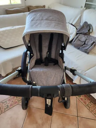 Bugaboo Fox 3 Gris