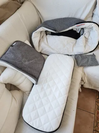 Bugaboo Fox 3 Gris