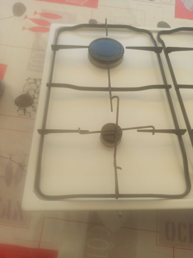 Encimera gas 4 fuegos