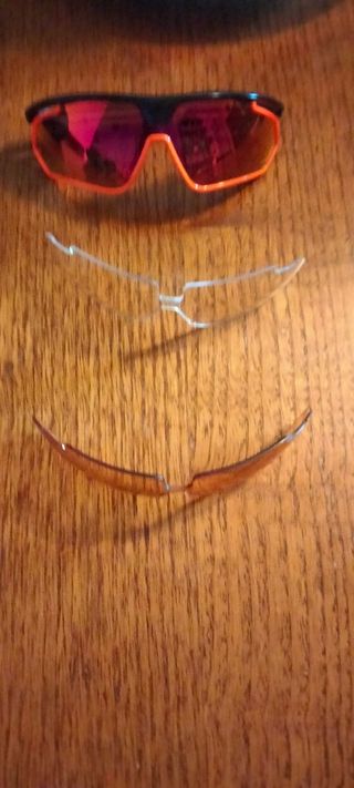 Occhiali ciclismo Salice