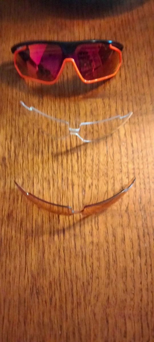 Occhiali ciclismo Salice