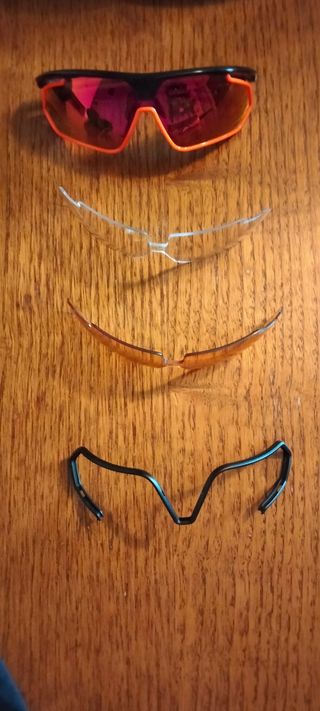 Occhiali ciclismo Salice