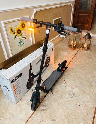 Ninebot by Segway F40I