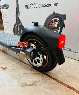 Ninebot by Segway F40I