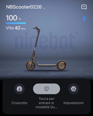 Ninebot by Segway F40I