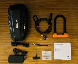 Ninebot by Segway F40I