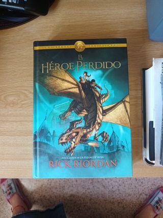 El héroe perdido / The Lost Hero (Los héroes de...