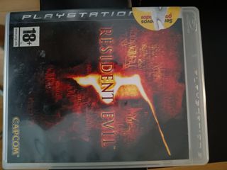 Resident Evil 5 - PS3