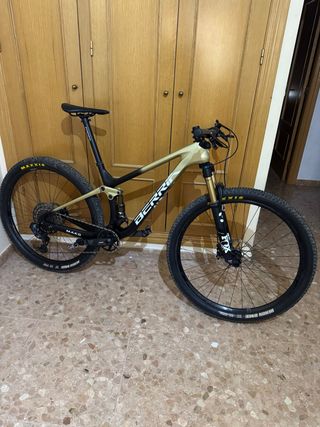 Berria Mako 2021 - Cambio Electronico