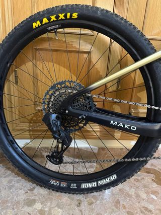 Berria Mako 2021 - Cambio Electronico