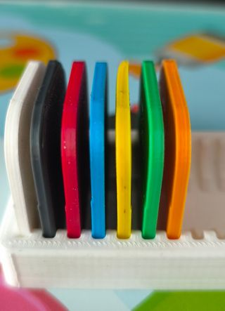 Accesorios para juegos de mesa - Bandejas