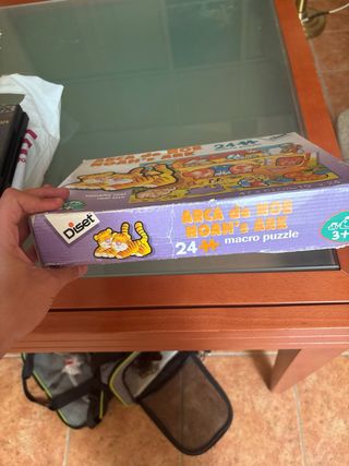 Puzzle Arca de Noé (24 piezas)