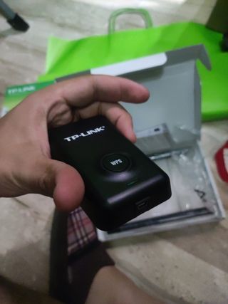 Adaptador USB WiFi TP-Link TL-WN8200ND 300Mbps