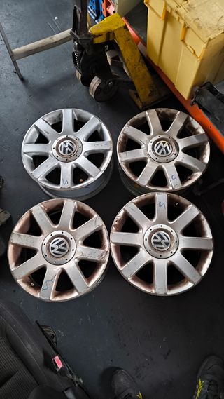 Llantas Grupo Vag 16