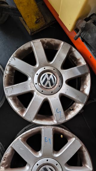 Llantas Grupo Vag 16