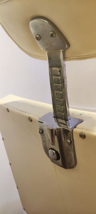 Sillon peluqueria - silla barbero