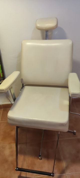 Sillon peluqueria - silla barbero