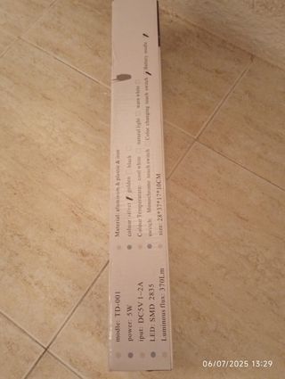 Flexo LED Escritorio - Moderno