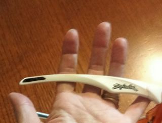 Occhiali ciclismo Spiuk bianchi