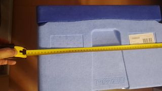 Contenedor isotérmico HACCP 65L