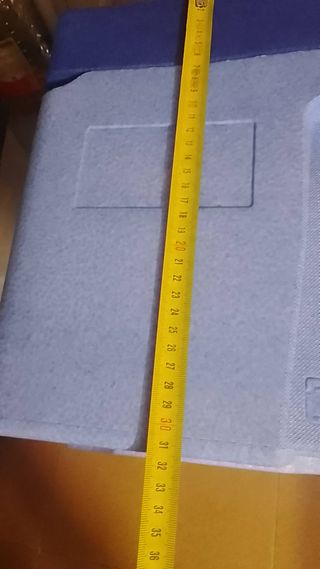 Contenedor isotérmico HACCP 65L