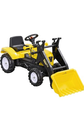 Tractor Pedal NSR - Amarillo