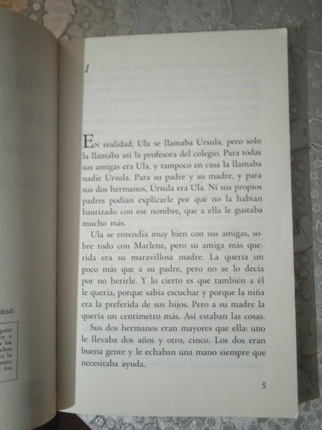 Mamá se ha marchado (El barco de vapor / The St...