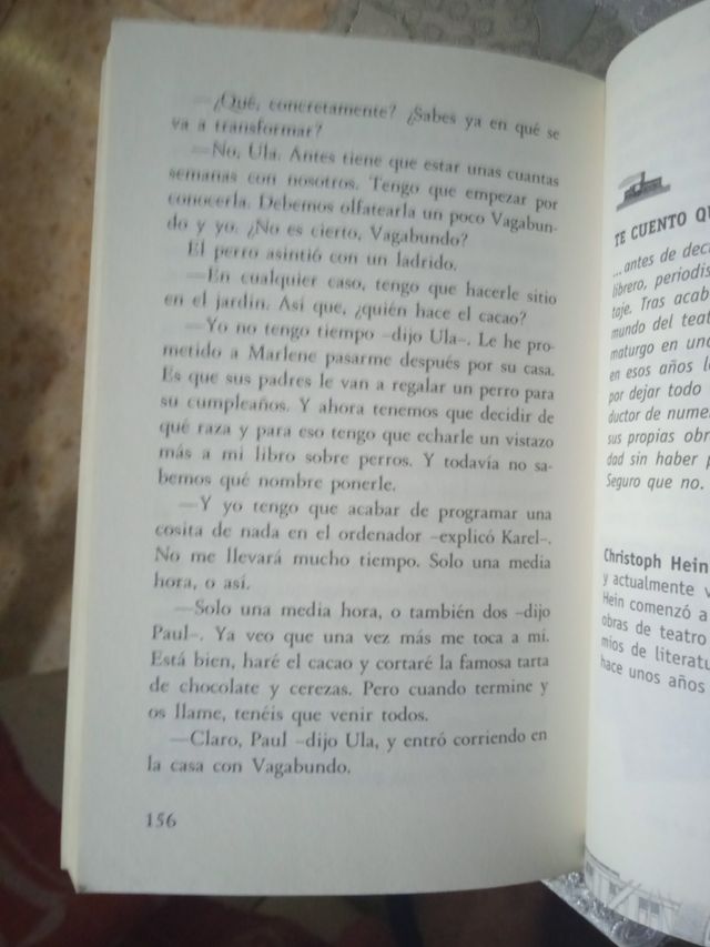 Mamá se ha marchado (El barco de vapor / The St...