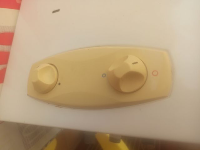 Calentador de gas COINTRA  20mbar