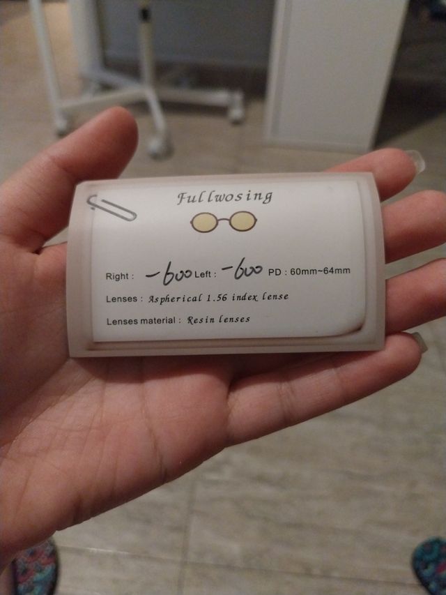 Gafas de lectura plegables,