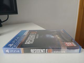 Resident Evil 7 Gold Edition PS4