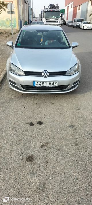 Volkswagen Golf 2014
