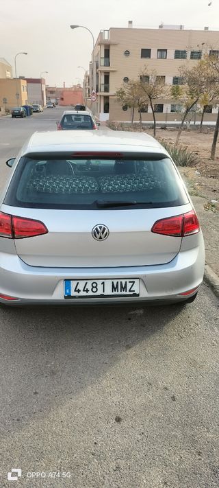 Volkswagen Golf 2014